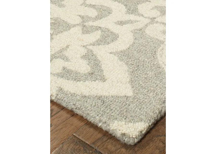 Craft 10' x 13' Grey Rug