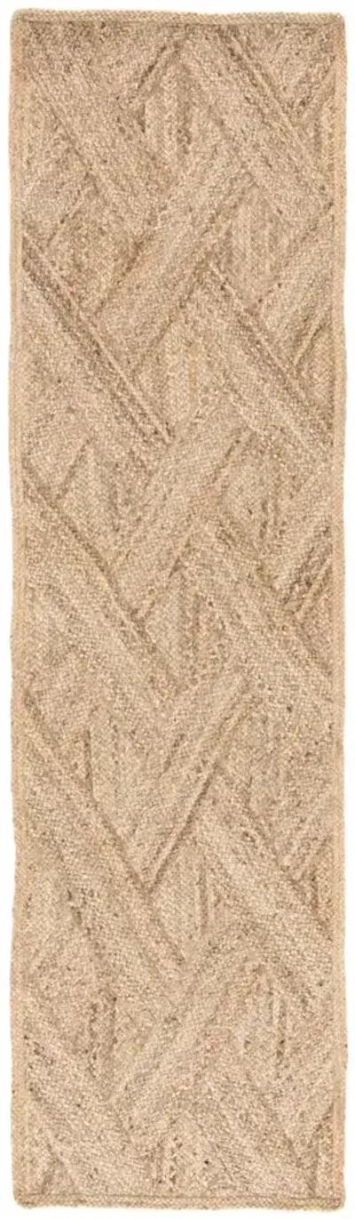 Naturals Tobago Vero Natural 9' x 12' Rug