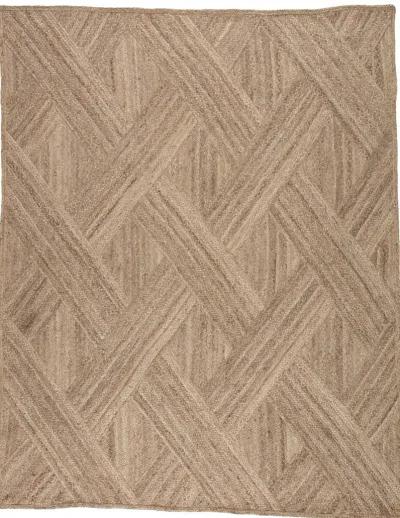 Naturals Tobago Vero Natural 9' x 12' Rug