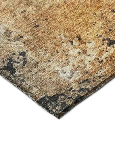 Nouveau NV13 Copper 30" x 46" Rug