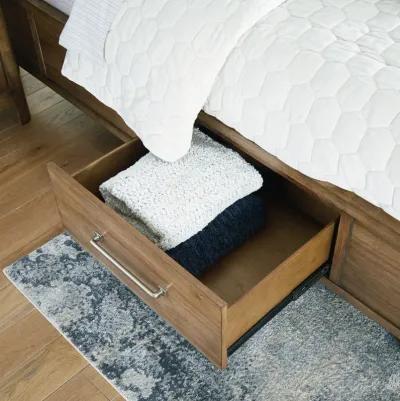 Cabalynn Queen Panel Bed with Storage