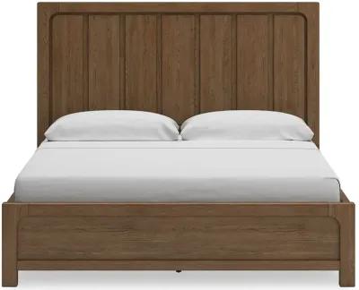 Cabalynn Queen Panel Bed with Storage