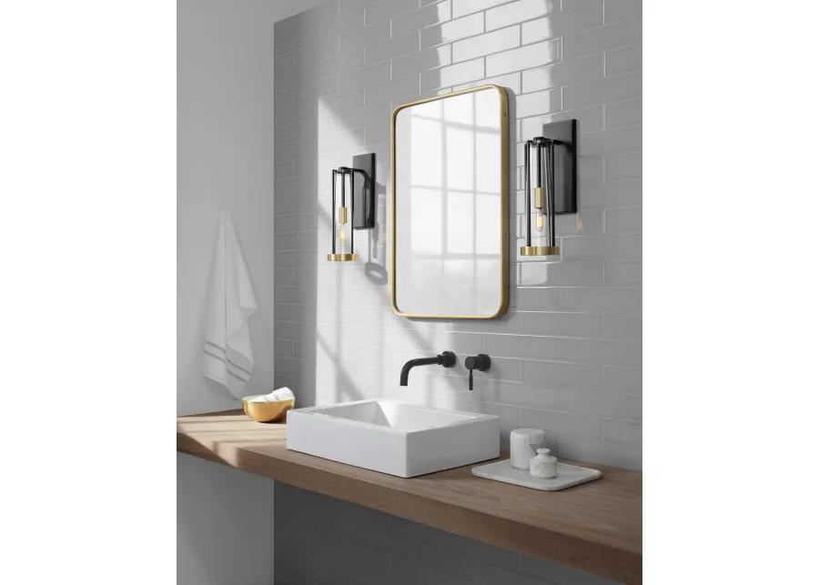 Calix Bracketed Sconce