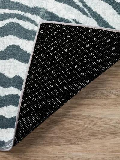 Akina AK1 Flannel 3' x 5' Rug