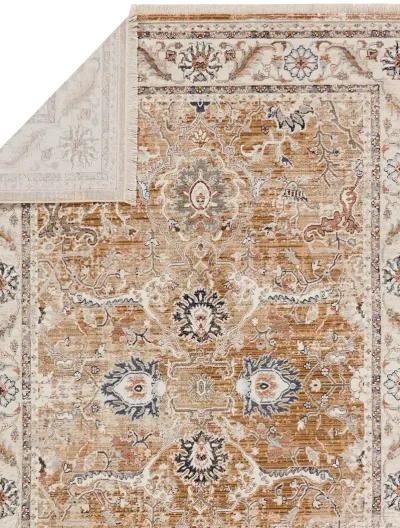 Zefira Romano Tan/Taupe 10' x 14' Rug