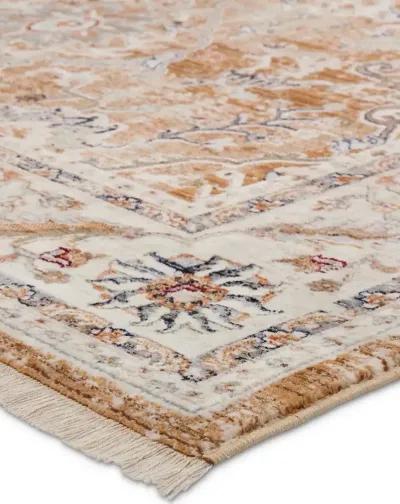 Zefira Romano Tan/Taupe 10' x 14' Rug