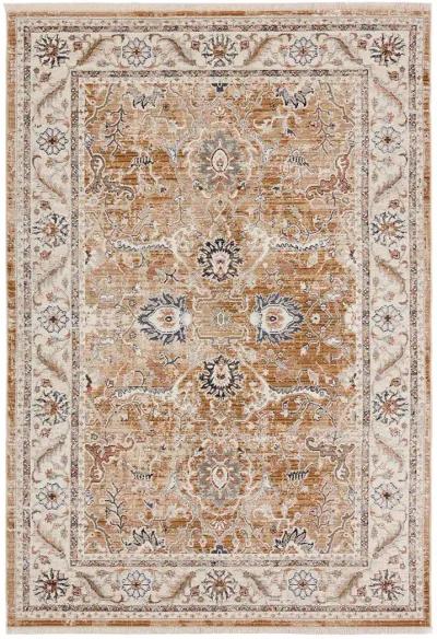 Zefira Romano Tan/Taupe 10' x 14' Rug