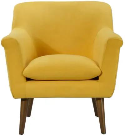 Shelby Woven Fabric Oversized Armchair