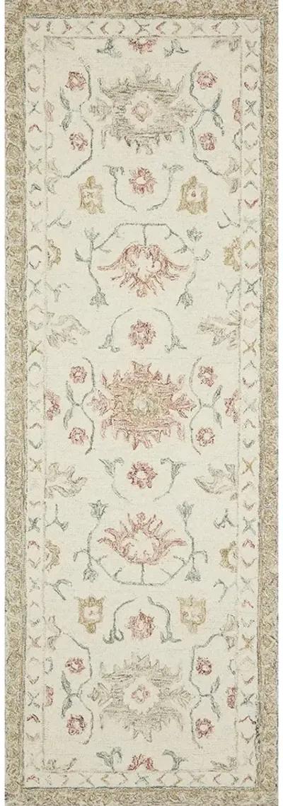 Norabel NOR03 2'6" x 9'9" Rug