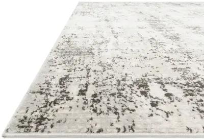 Alchemy ALC04 Silver/Graphite 6'7" x 9'2" Rug