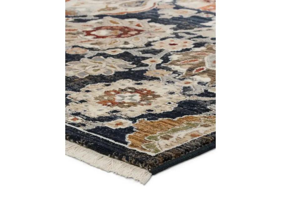 Zefira Althea Blue 8' x 10'6" Rug