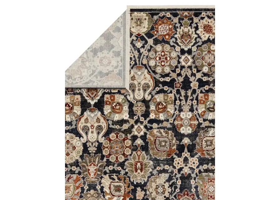 Zefira Althea Blue 8' x 10'6" Rug