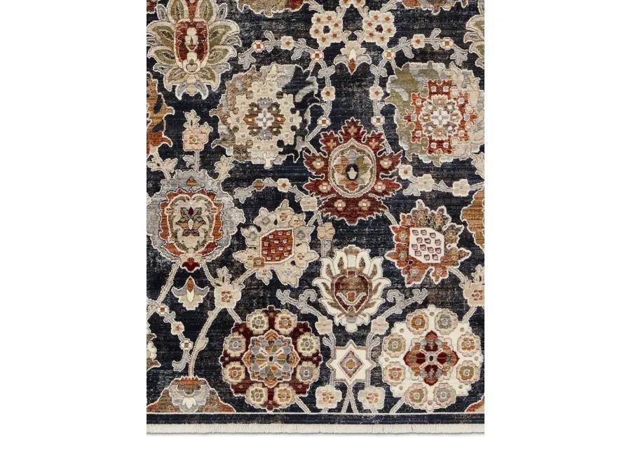 Zefira Althea Blue 8' x 10'6" Rug