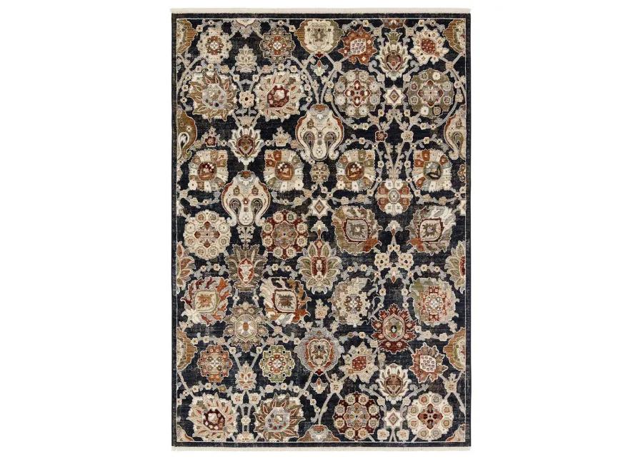 Zefira Althea Blue 8' x 10'6" Rug