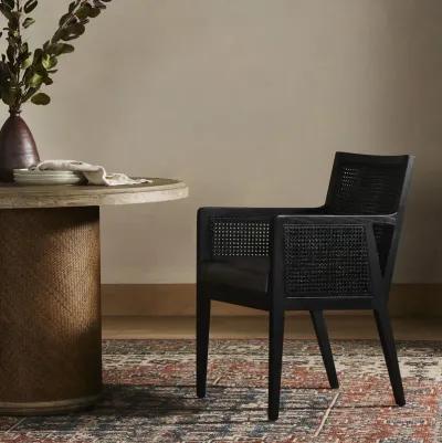 Antonia Cane Dining Armchair