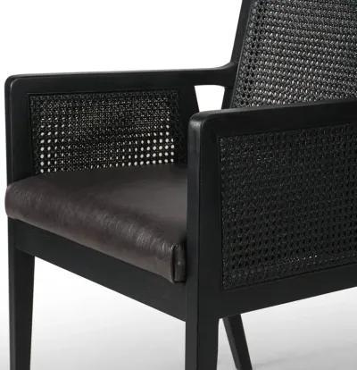 Antonia Cane Dining Armchair