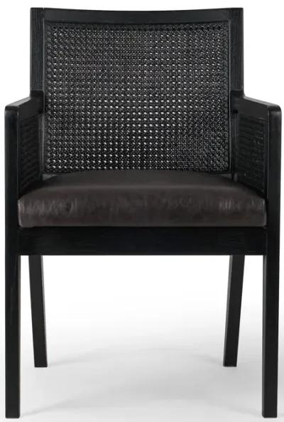 Antonia Cane Dining Armchair