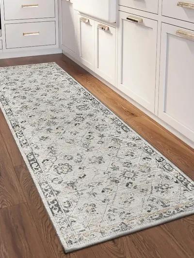 Jericho JC8 Mink 2'6" x 10' Rug