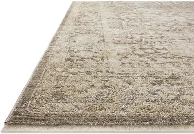 Sonnet SNN09 Mocha/Tan 5' x 7'10" Rug