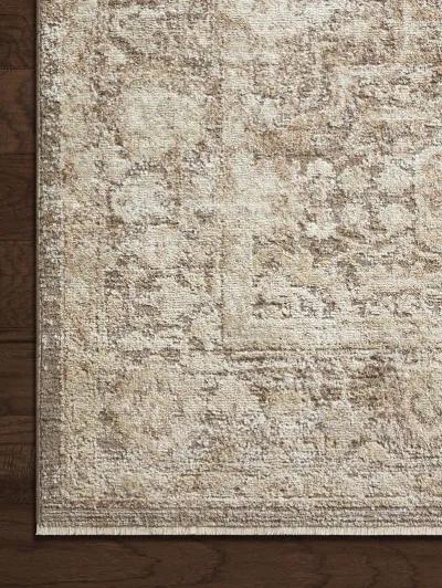 Sonnet SNN09 Mocha/Tan 5' x 7'10" Rug