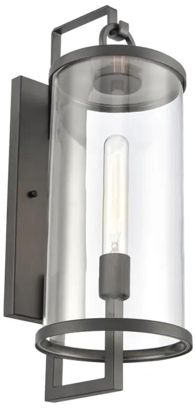 Hopkins 20.25'' High 1-Light Outdoor Sconce