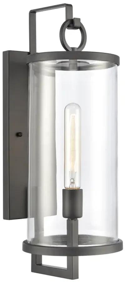 Hopkins 20.25'' High 1-Light Outdoor Sconce