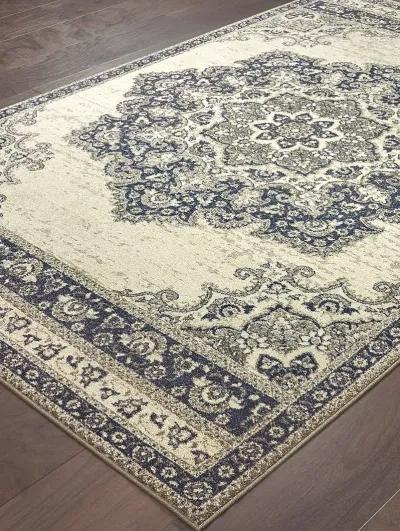 Richmond 12' x 15' Ivory Rug