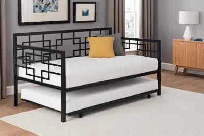 Atwater Living Gia Twin Daybed with Trundle