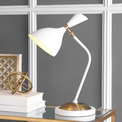 Albert Iron Retro Mid Century LED Table Lamp