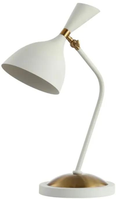 Albert Iron Retro Mid Century LED Table Lamp