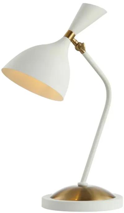 Albert Iron Retro Mid Century LED Table Lamp