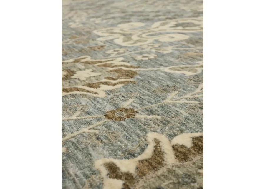 Divina Celestial Cream 2' 6" X 7' 10" Rug