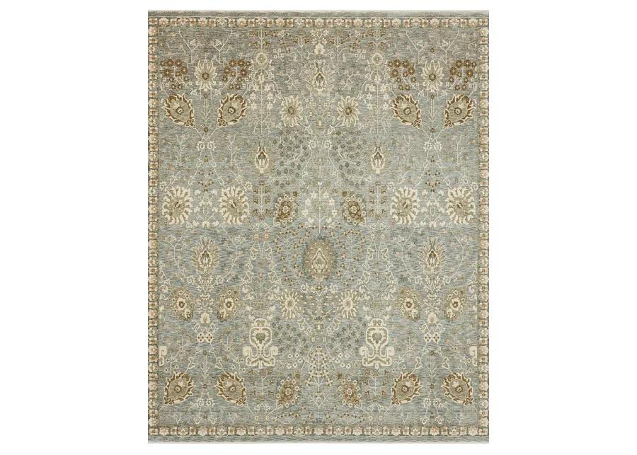 Divina Celestial Cream 2' 6" X 7' 10" Rug