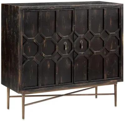 Madison Park Hanley 2 Doors Accent Cabinet