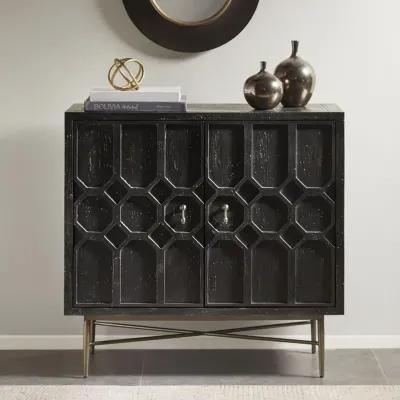 Madison Park Hanley 2 Doors Accent Cabinet