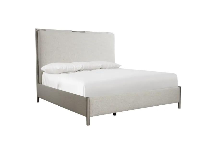 Modulum Queen Panel Bed