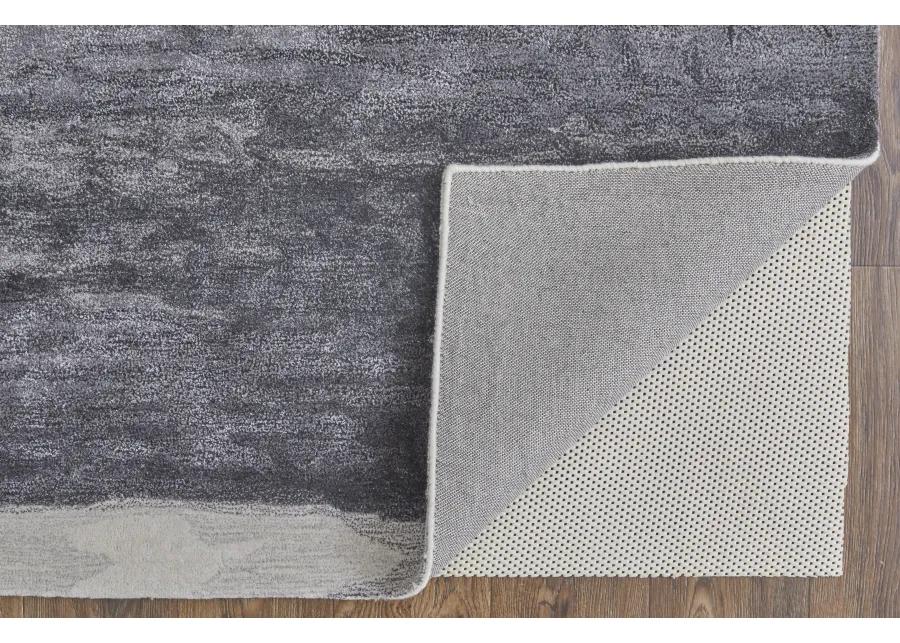 Anya 8921F Gray/Blue/Ivory 2' x 3' Rug