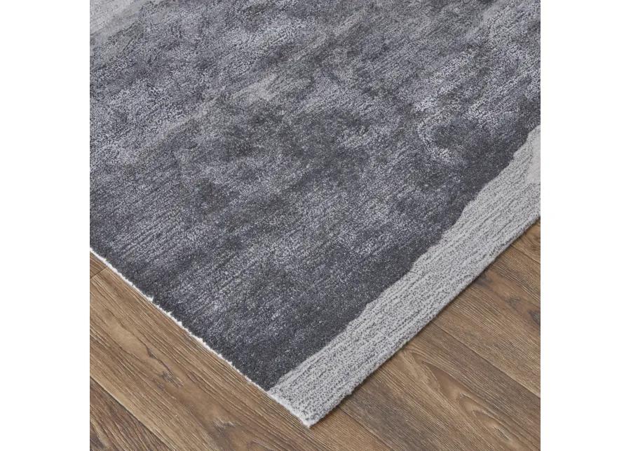 Anya 8921F Gray/Blue/Ivory 2' x 3' Rug