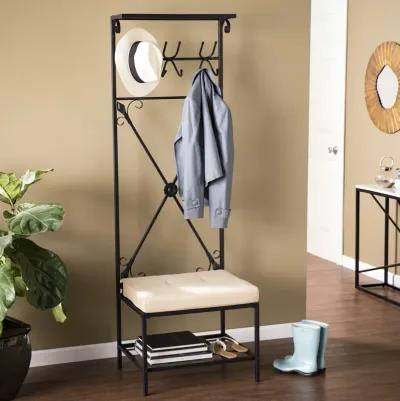 Thorne Entryway Storage Bench