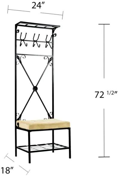 Thorne Entryway Storage Bench