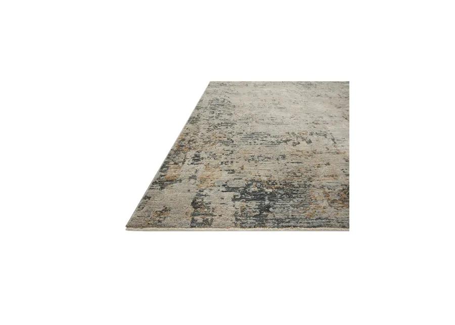 Axel AXE03 Beige/Sky 5' x 7'8" Rug