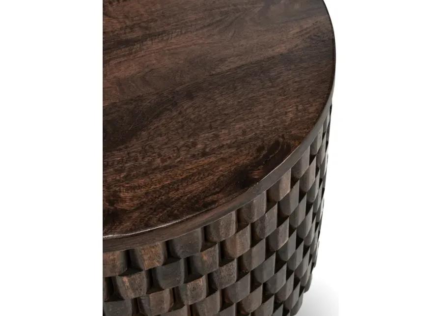 Norwood Round End Table