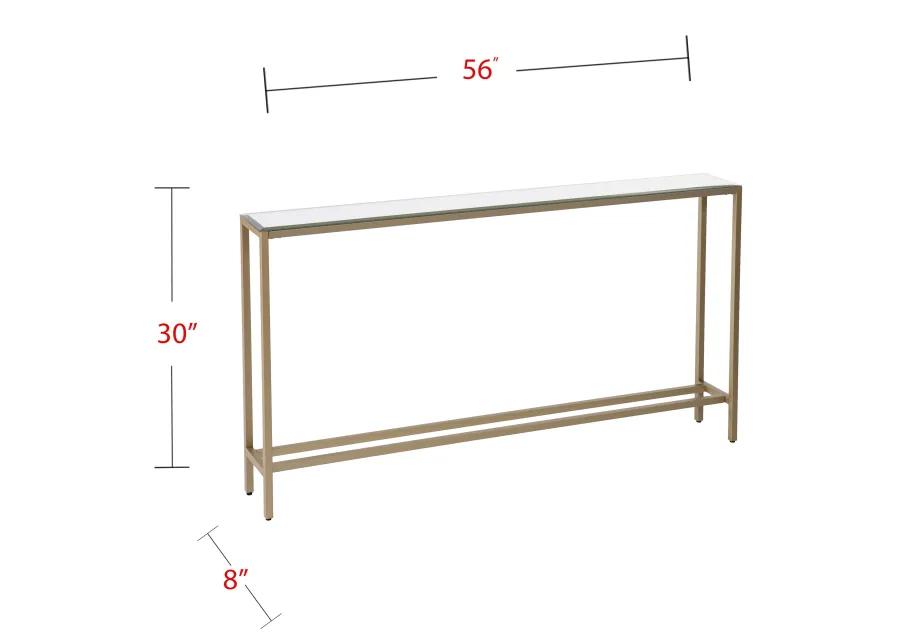 Solange Long Console Table