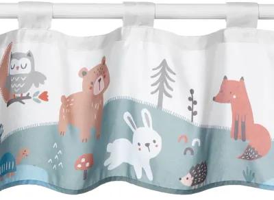 Bedtime Originals Animal Alphabet 5-Piece Infant Nursery Baby Crib Bedding Set