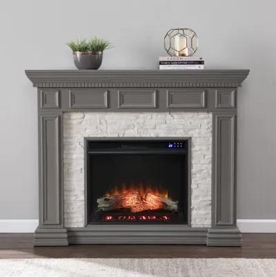 Emerson Touch Fireplace