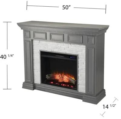 Emerson Touch Fireplace