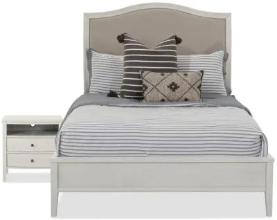 Charlotte 2pc Queen Bedroom Set