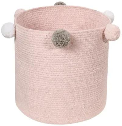 Baby basket Bubbly Pink