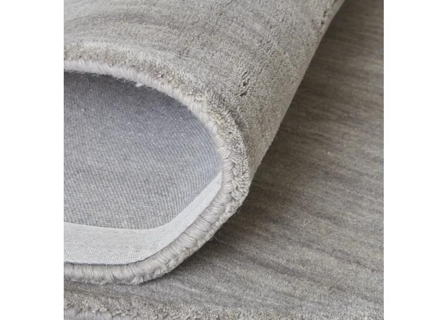 Luna 8049F Gray/Ivory 8' x 11' Rug