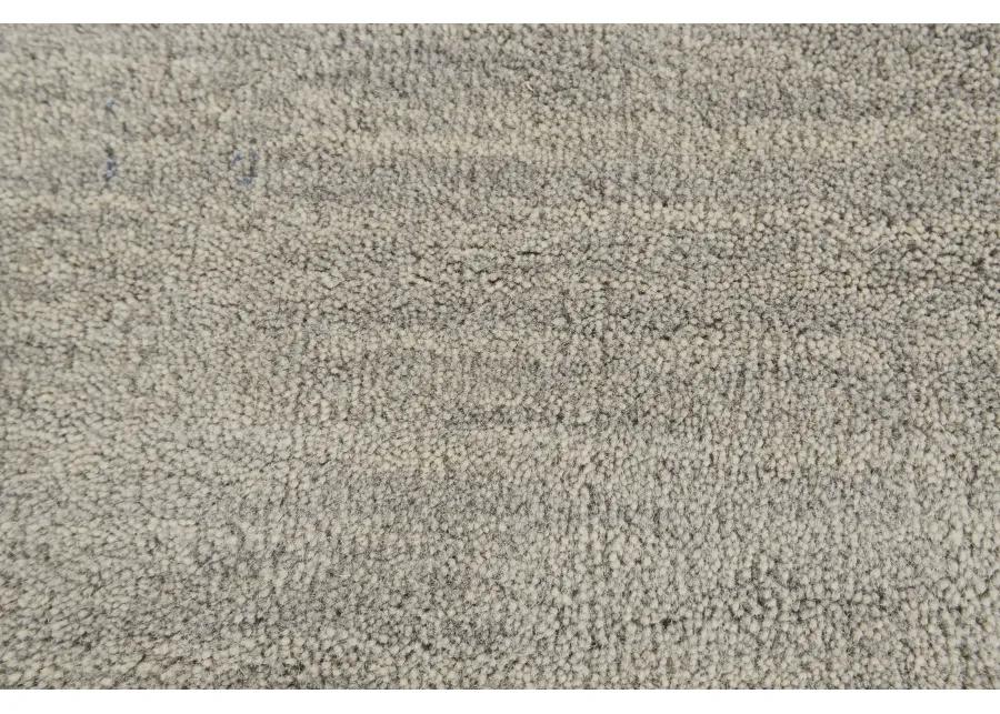 Luna 8049F Gray/Ivory 8' x 11' Rug